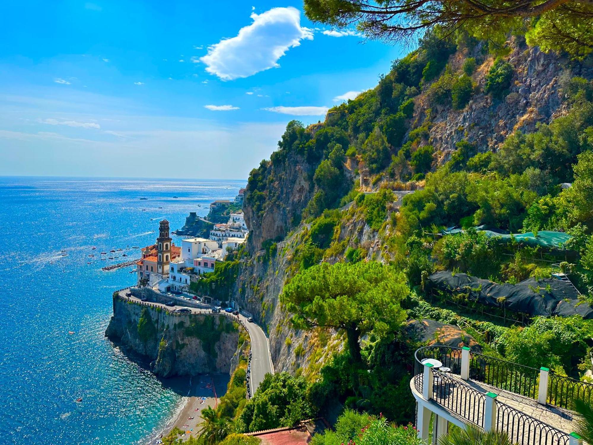 Ravello Suite Εξωτερικό φωτογραφία