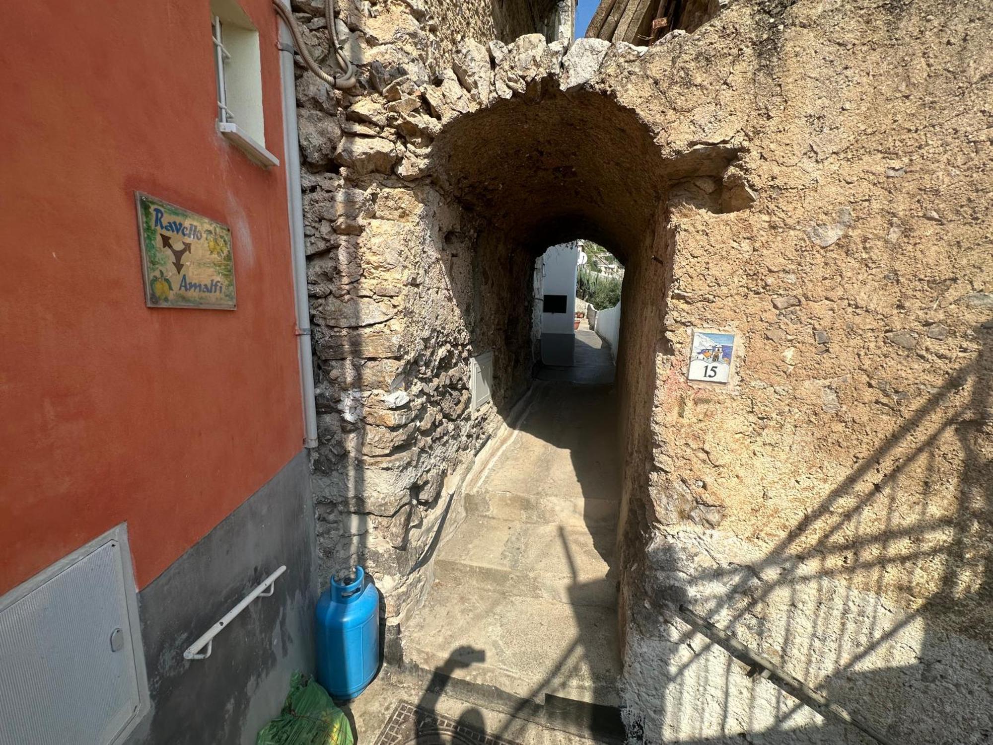 Ravello Suite Εξωτερικό φωτογραφία