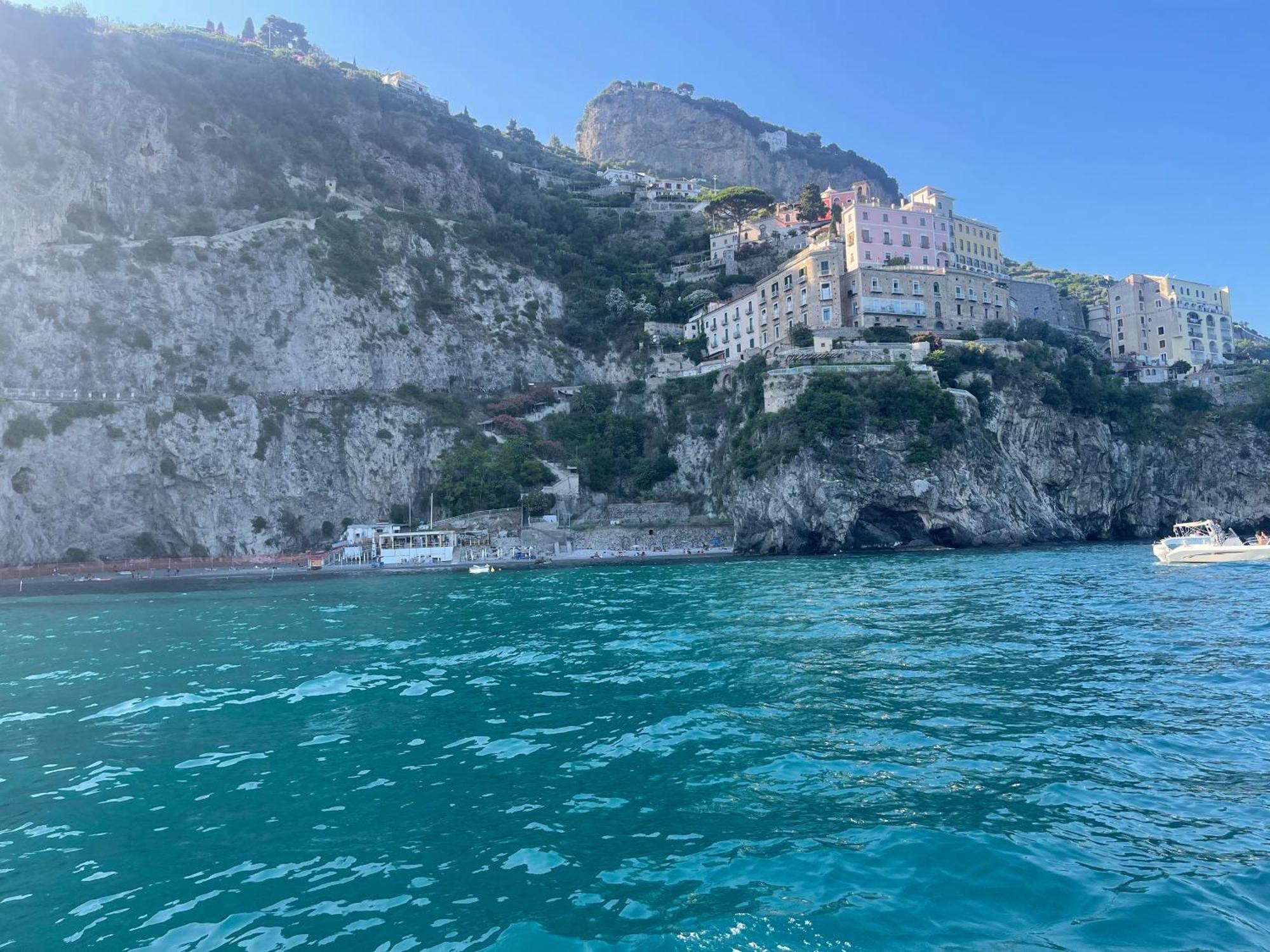 Ravello Suite Εξωτερικό φωτογραφία